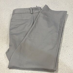 Liz Claiborne Women's Gray Trousers